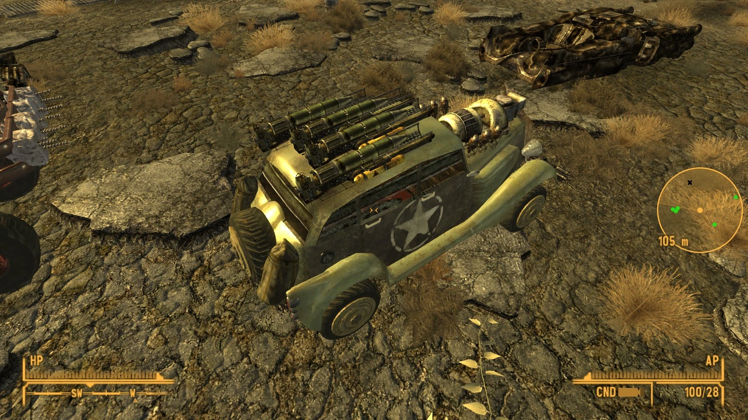 Xre cars fallout 4 фото 12