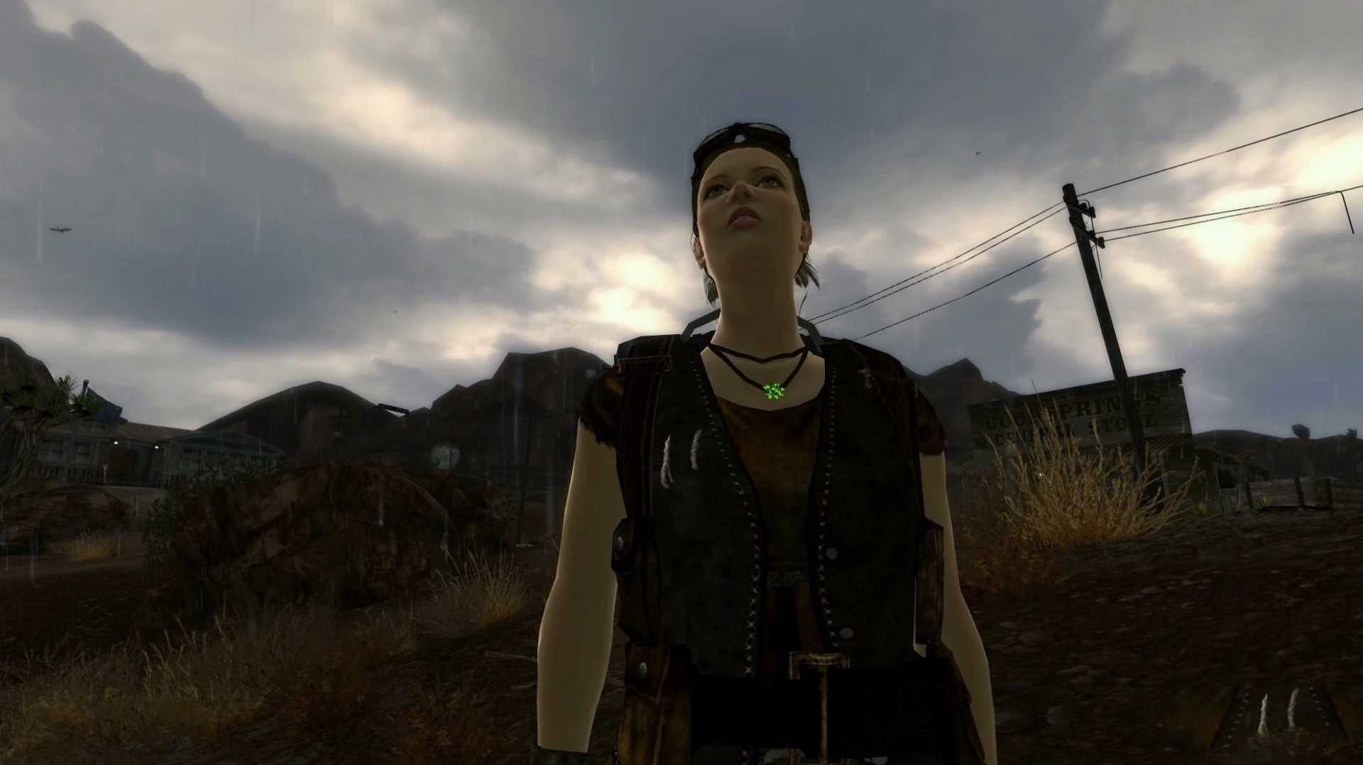Hope Lies A Fnv Companion At Fallout New Vegas Mods And Community