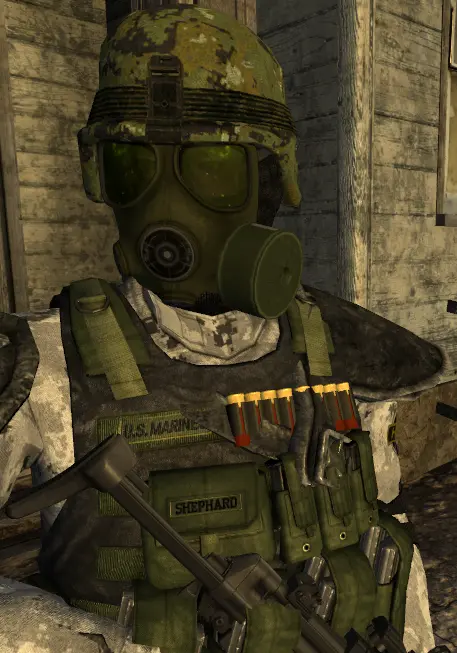 Lambda Hev Suit - Black Mesa Stuff And More At Fallout New Vegas - Mods 