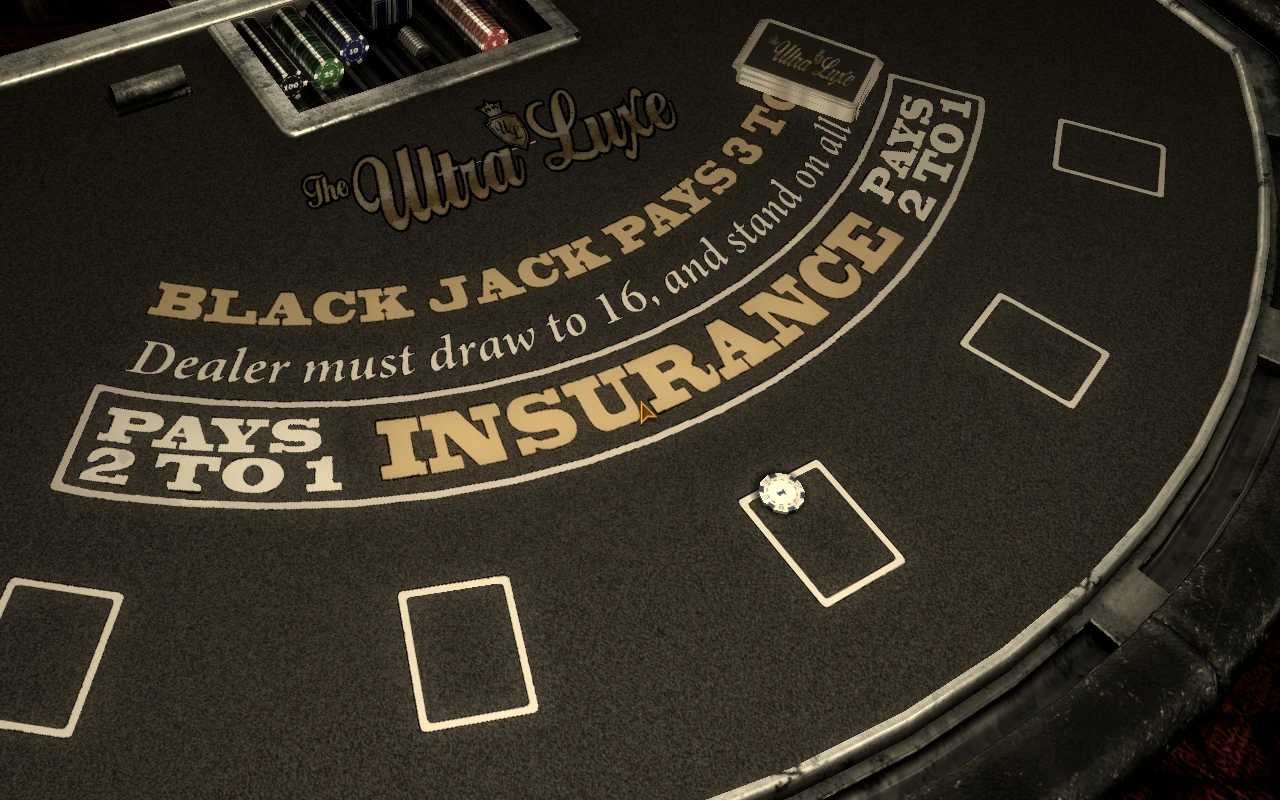 cheapest blackjack tables in vegas