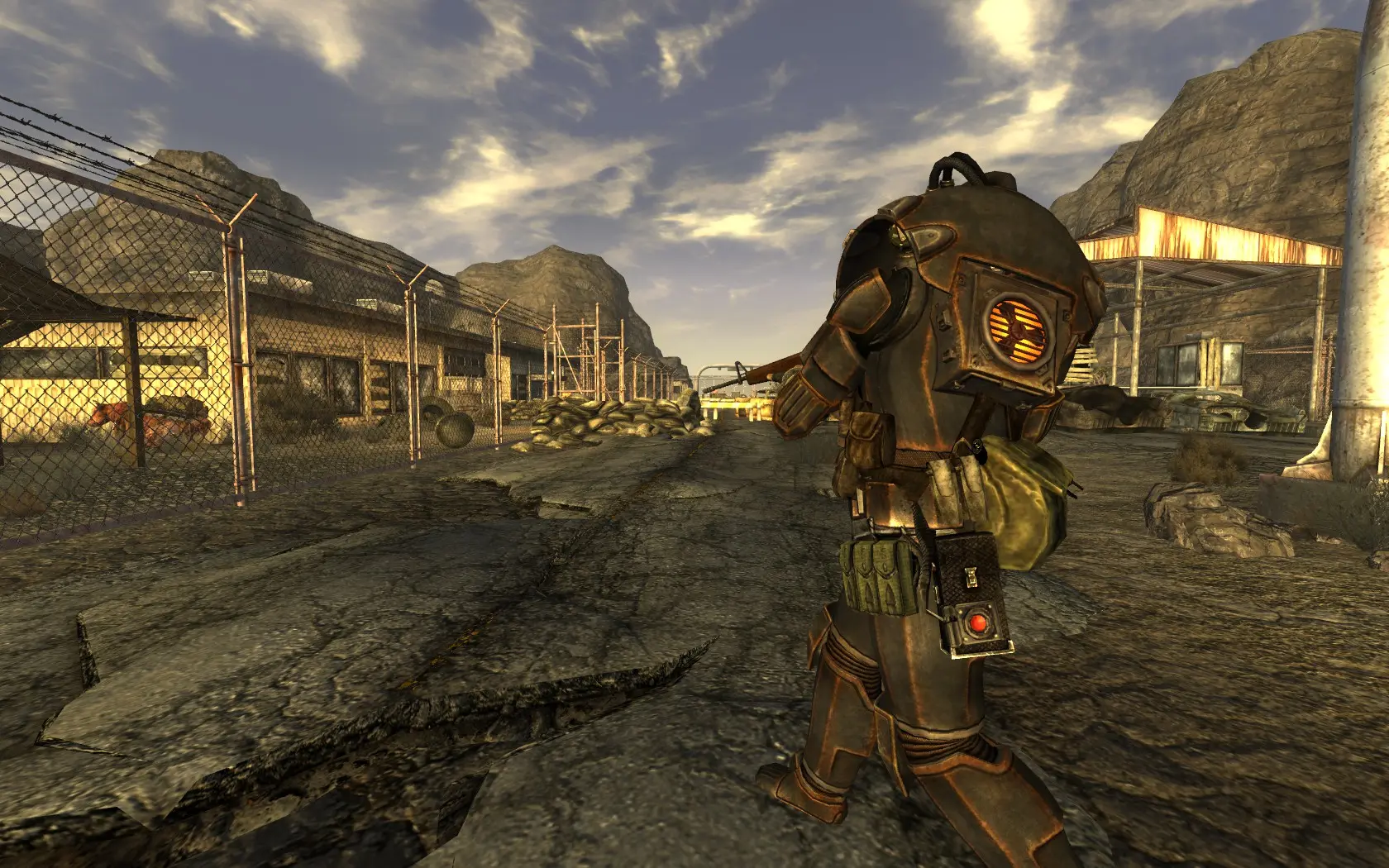 fallout nv armor mods