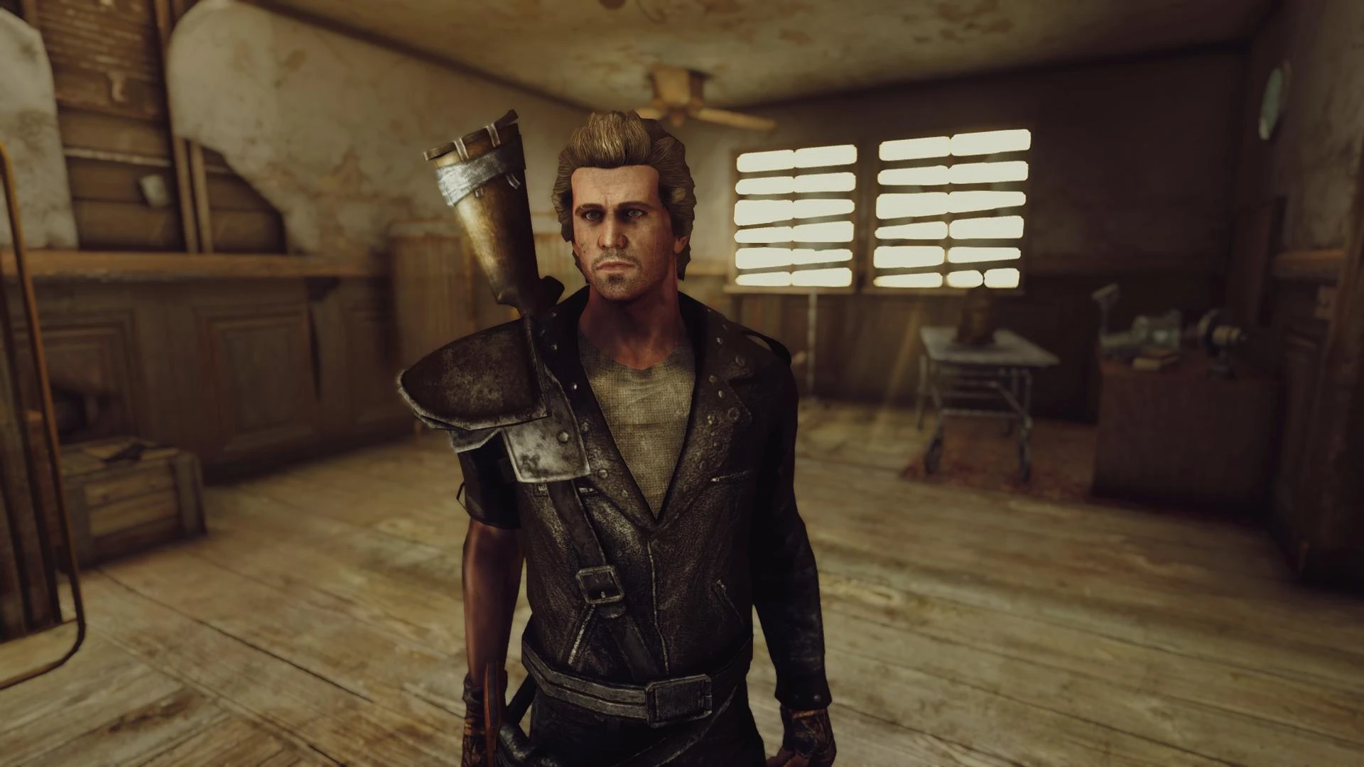 fallout new vegas mad max