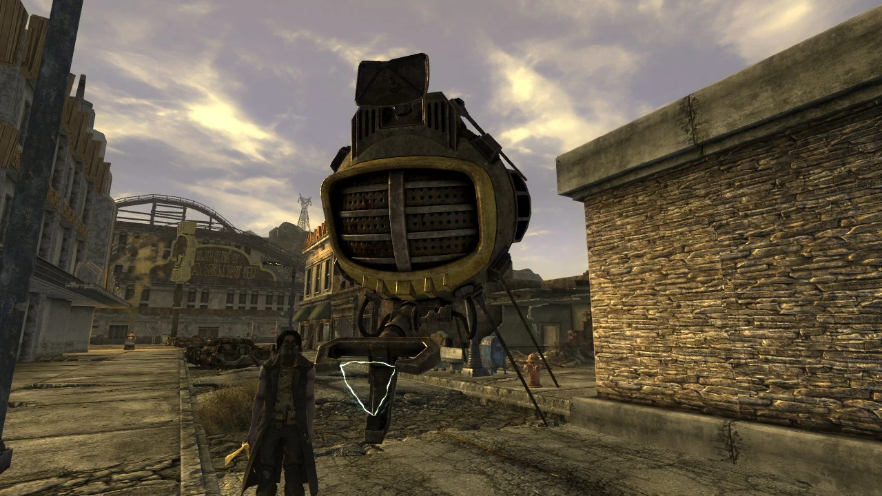 Fallout new vegas lonesome road dlc free download pc