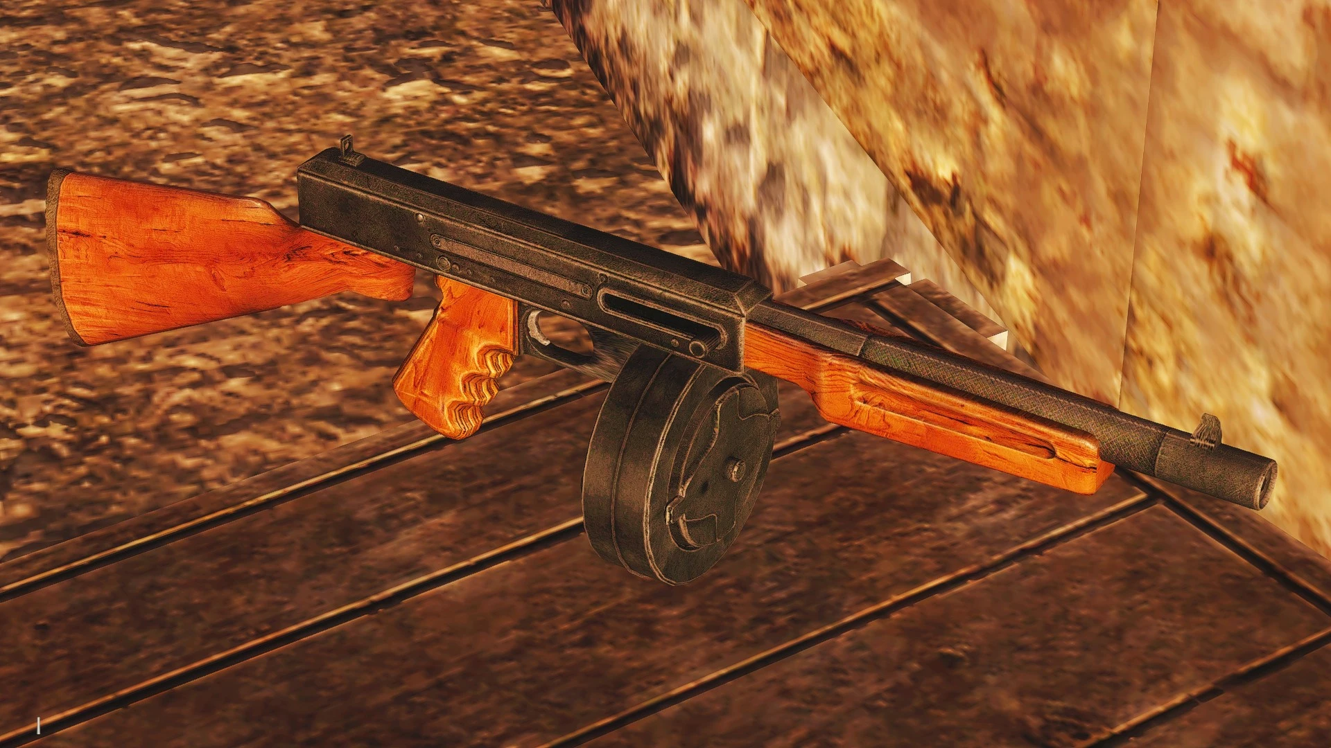 Fallout 4 пулемет льюиса фото 114