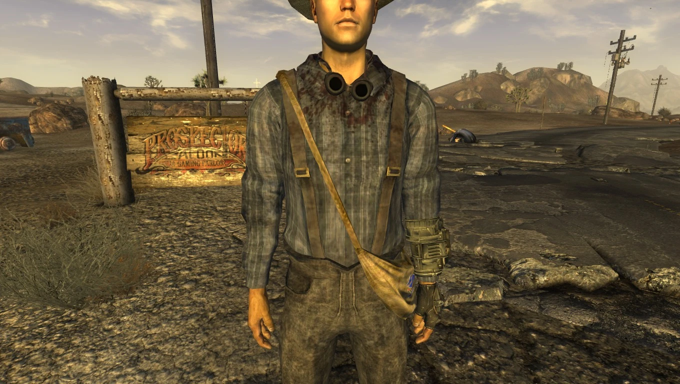 Gallery of Fnv Armor Mods.