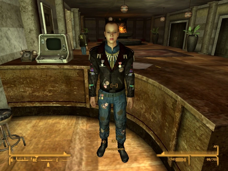 Top suggestions for fallout new vegas boomers. 