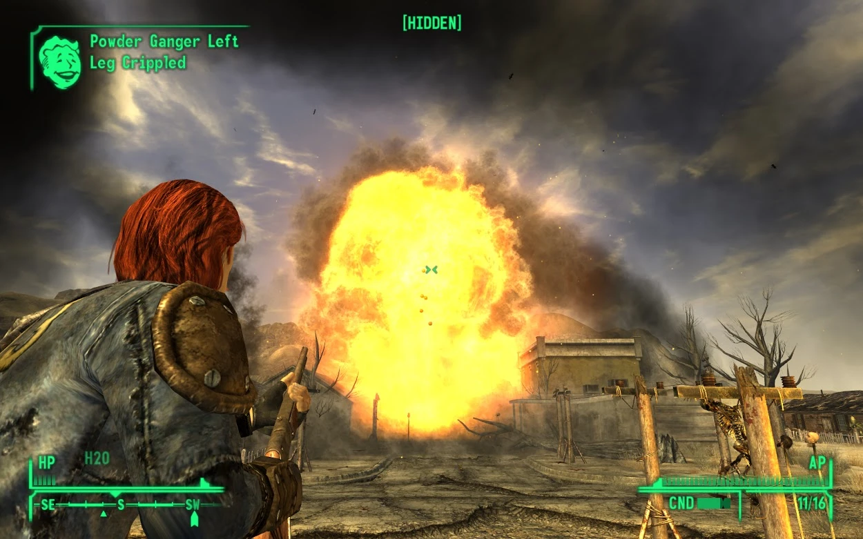 Fat Man Riot Gun At Fallout New Vegas Mods And Community