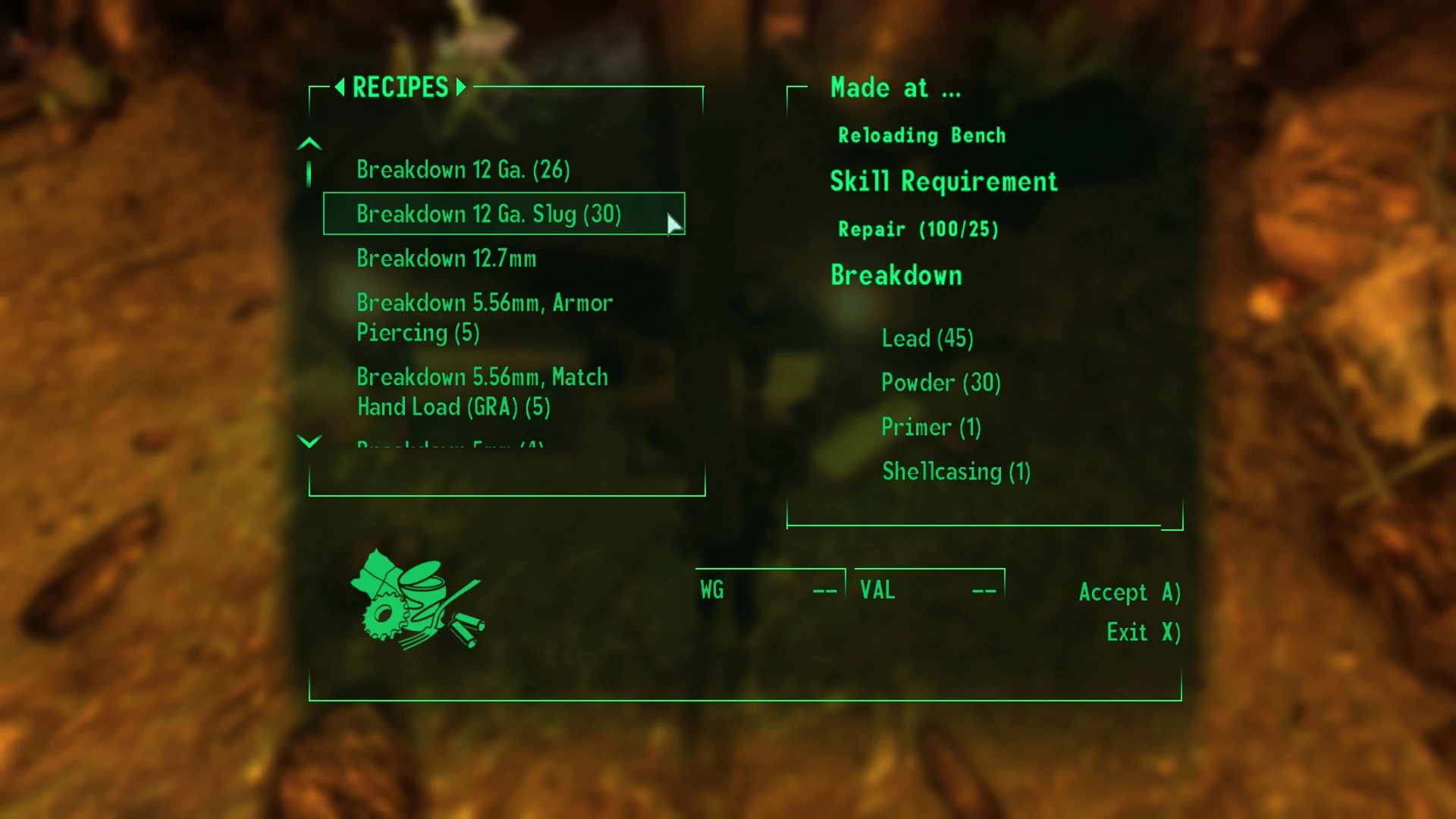 Ammo crafting fallout 4 фото 19