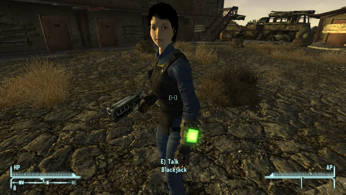 Fallout Equestria Project Horizons Companions at Fallout New Vegas ...