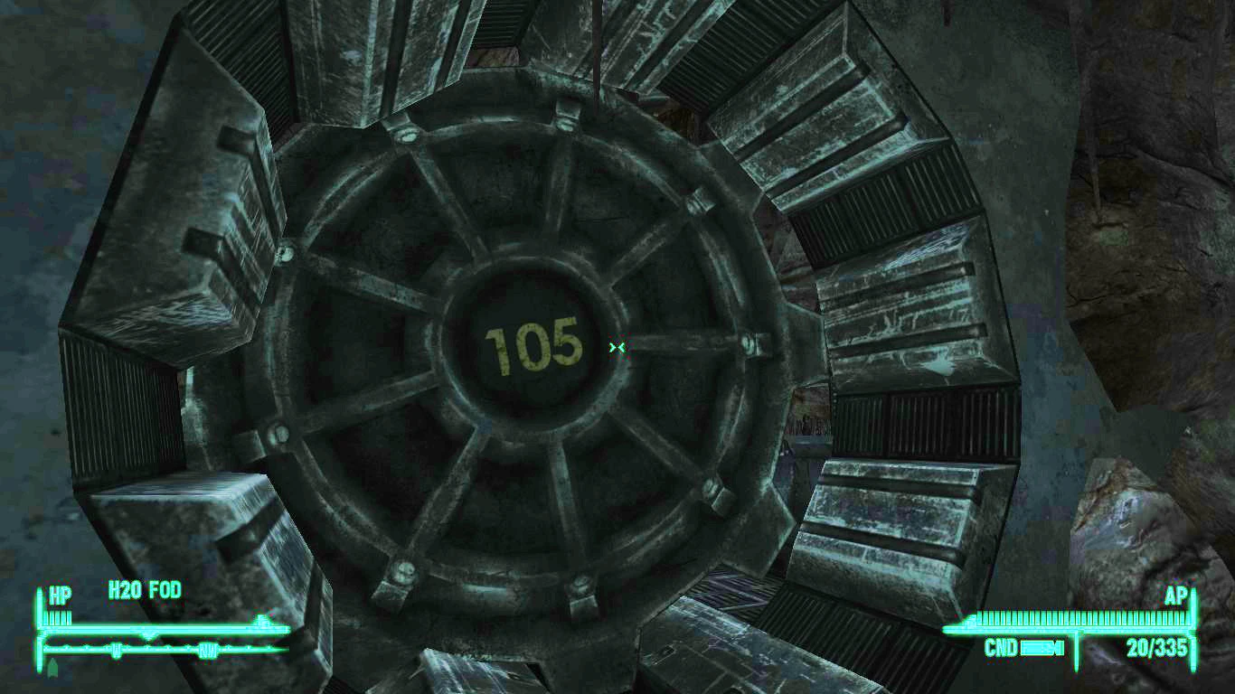 vaults in new vegas