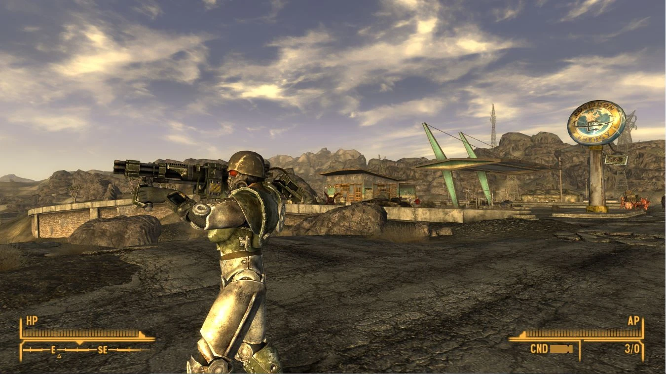 Shoulder Mounted Grenade Mg At Fallout New Vegas Mods And Community