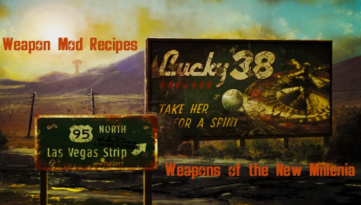 fallout new vegas recipes