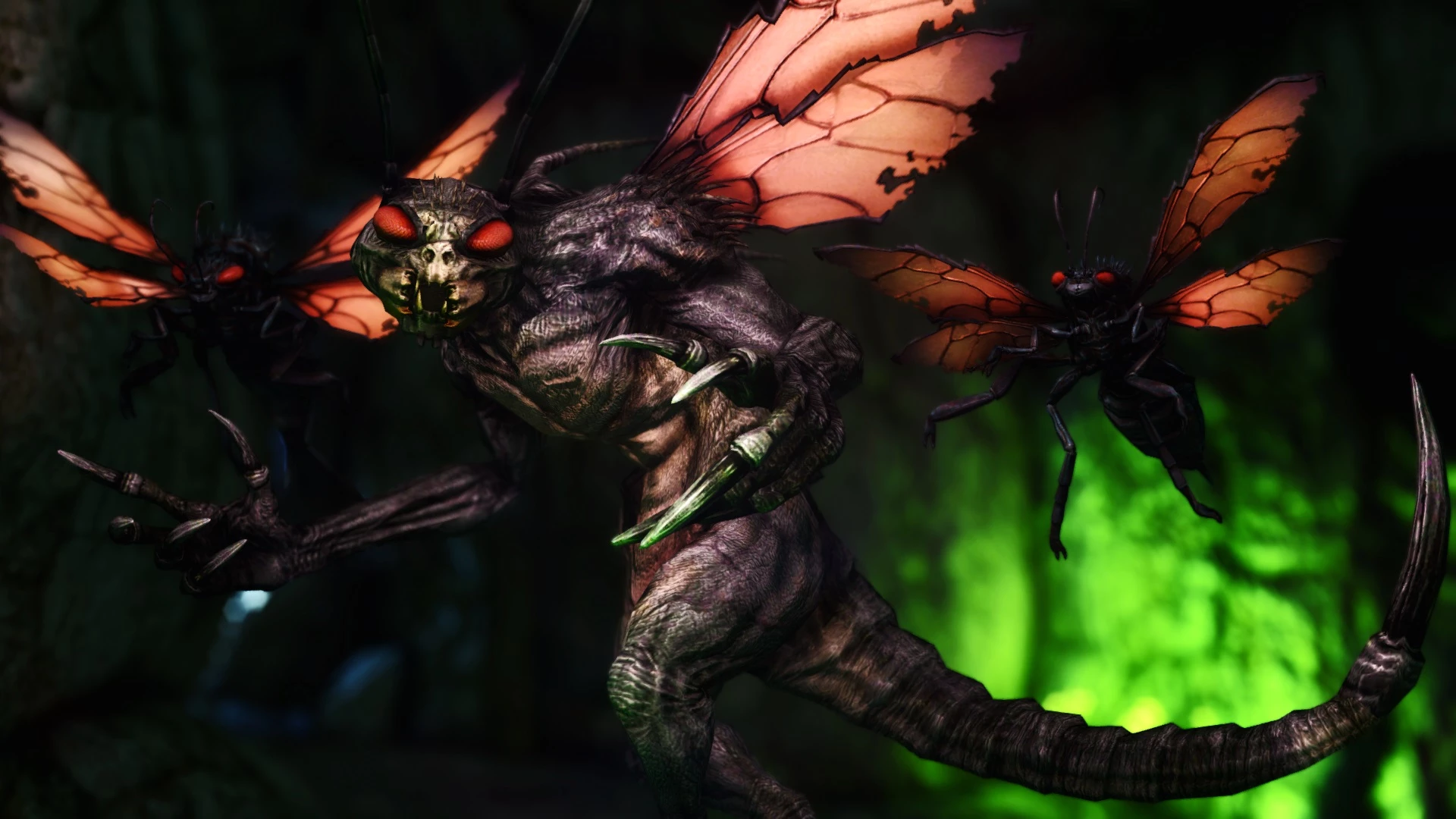 fallout 4 deathclaw hybrid fallout 4 deathclaw hybrid