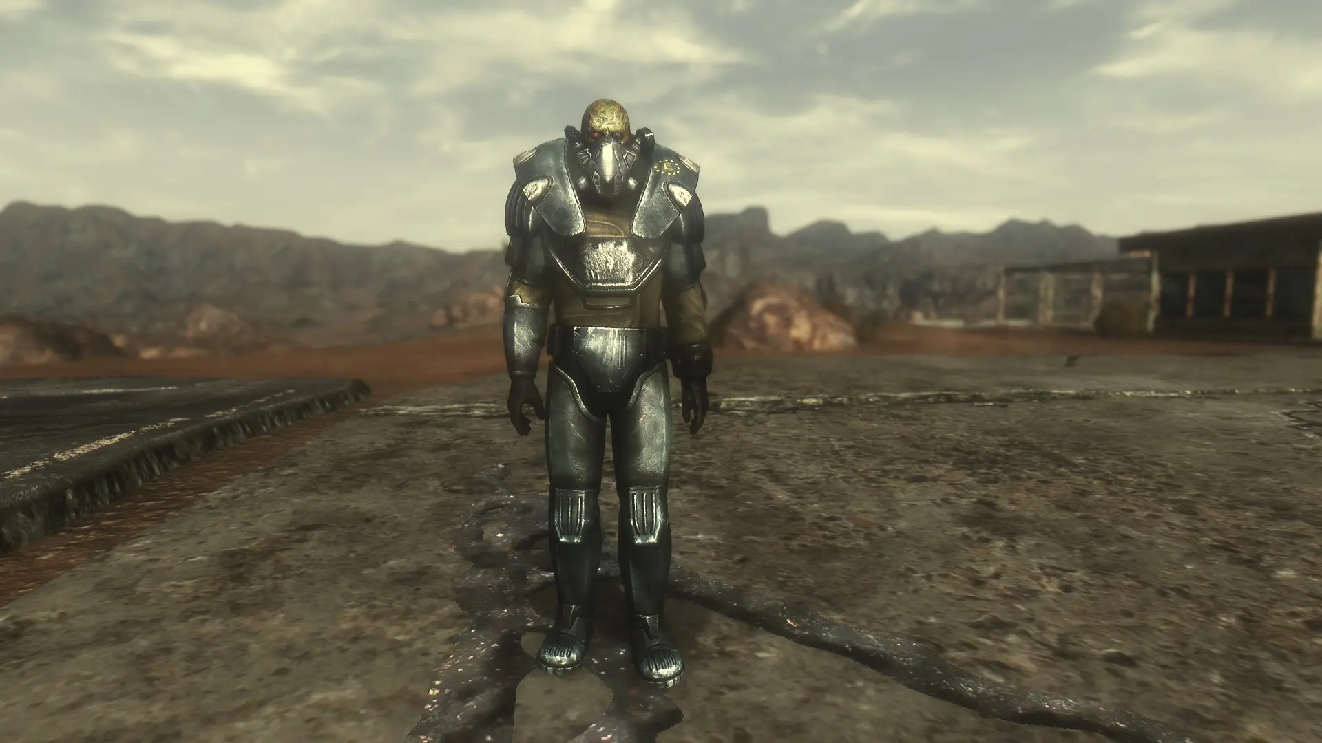 Fallout new vegas race. Fallout New Vegas Enclave Armor. Реликт броня. Relic Armor Legaciam / реликтовые доспехи легосиам.