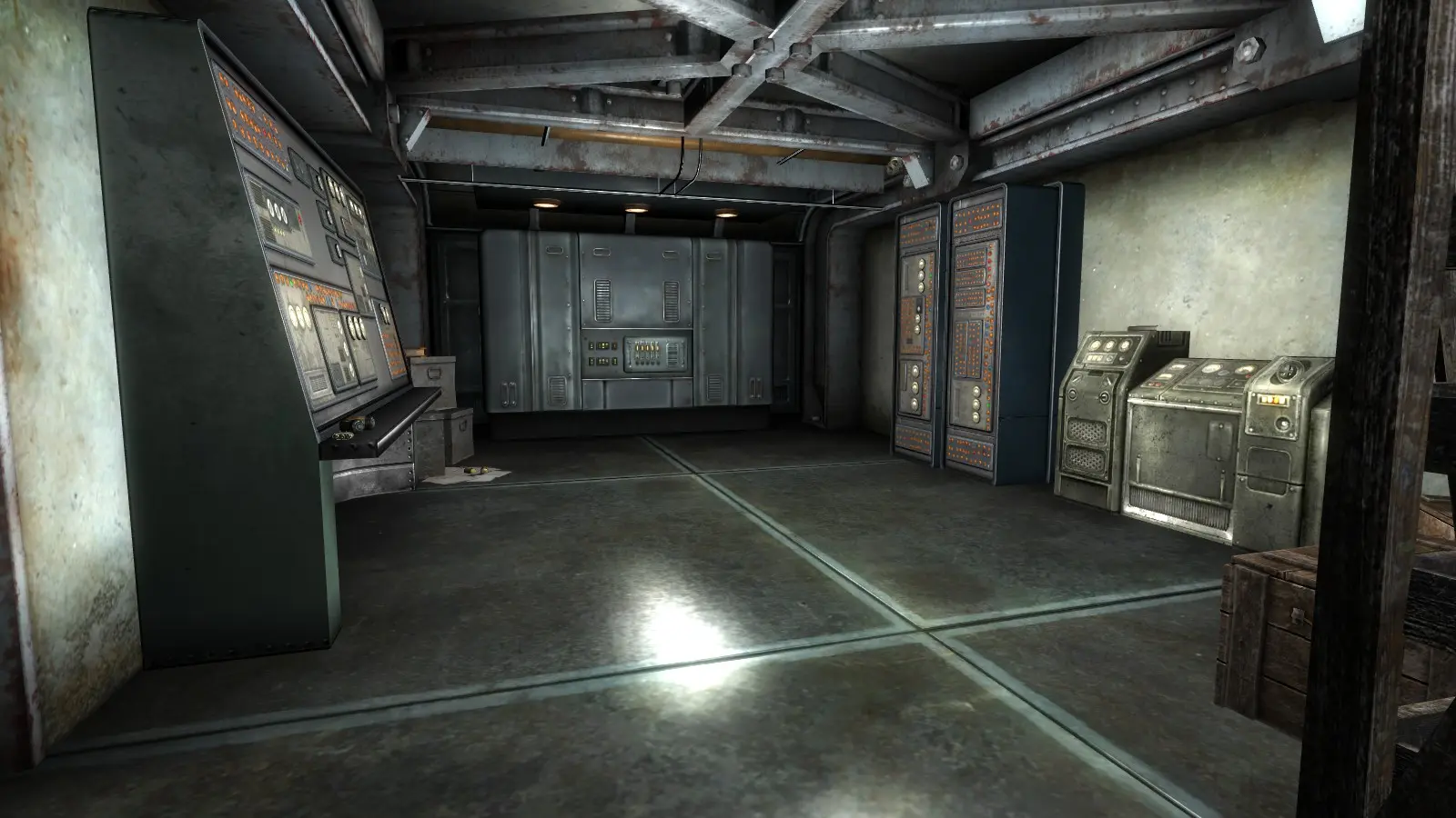 Fallout Shelter Player Home at Fallout New Vegas - mods and community