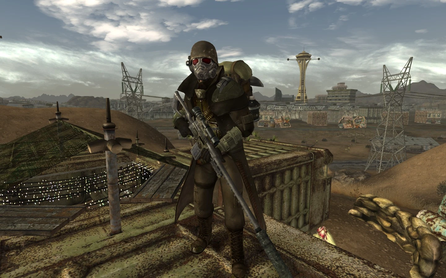 Verbesserte Helme at Fallout New Vegas - mods and community