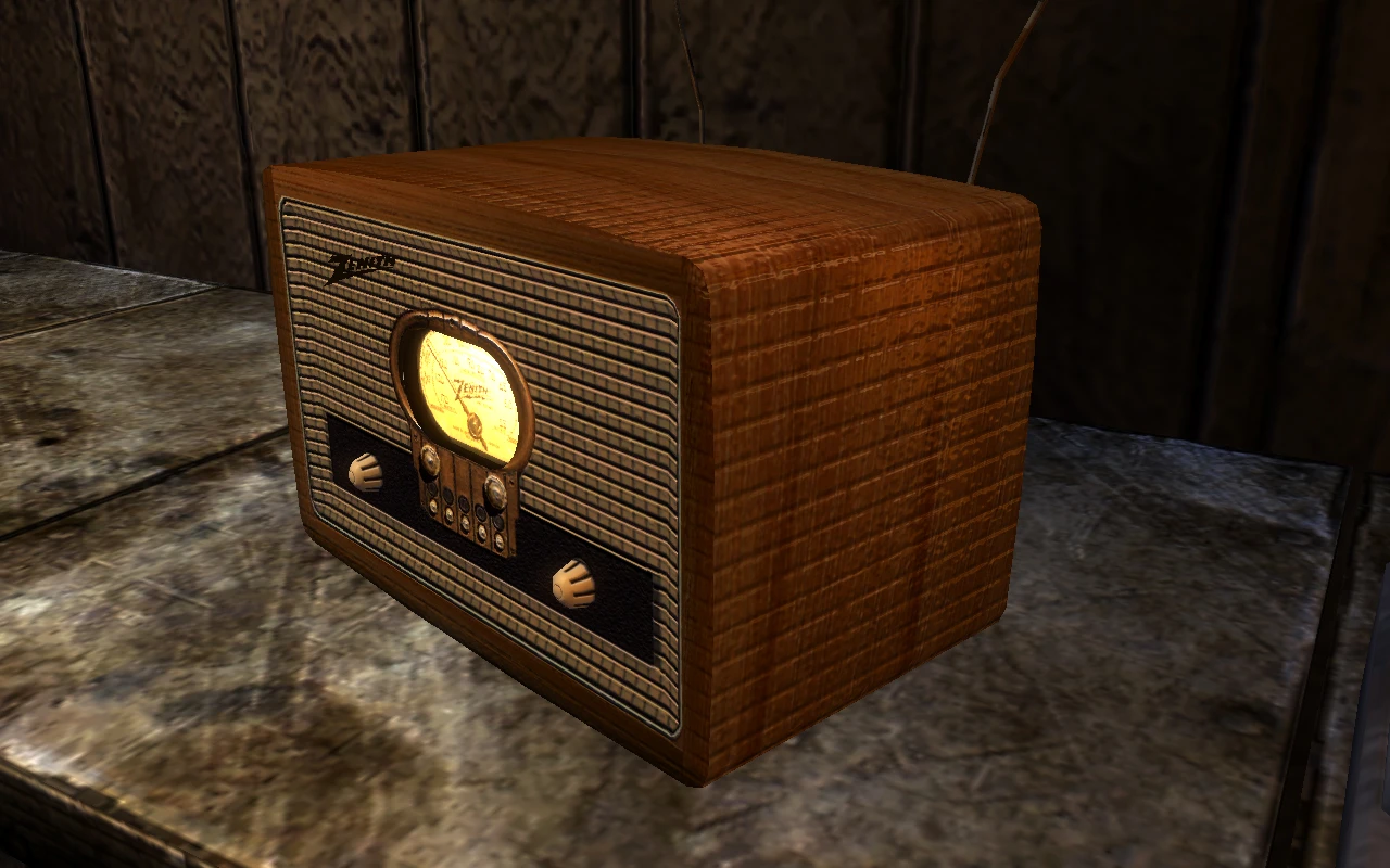 fallout new vegas custom radio mod