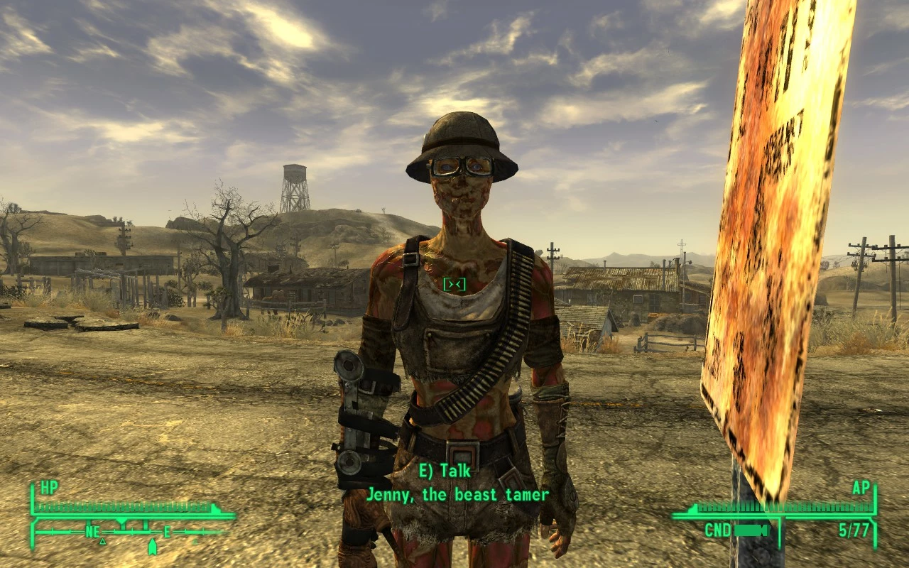 fallout new vegas follower mod fallout new vegas follower mod
