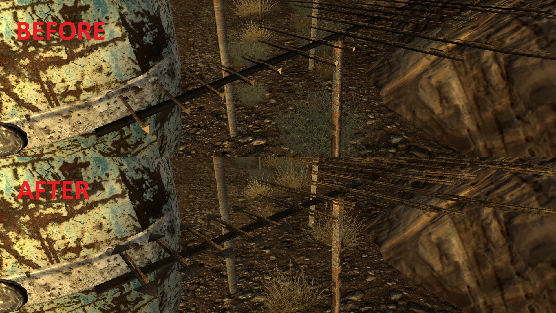 fallout new vegas missing meshes