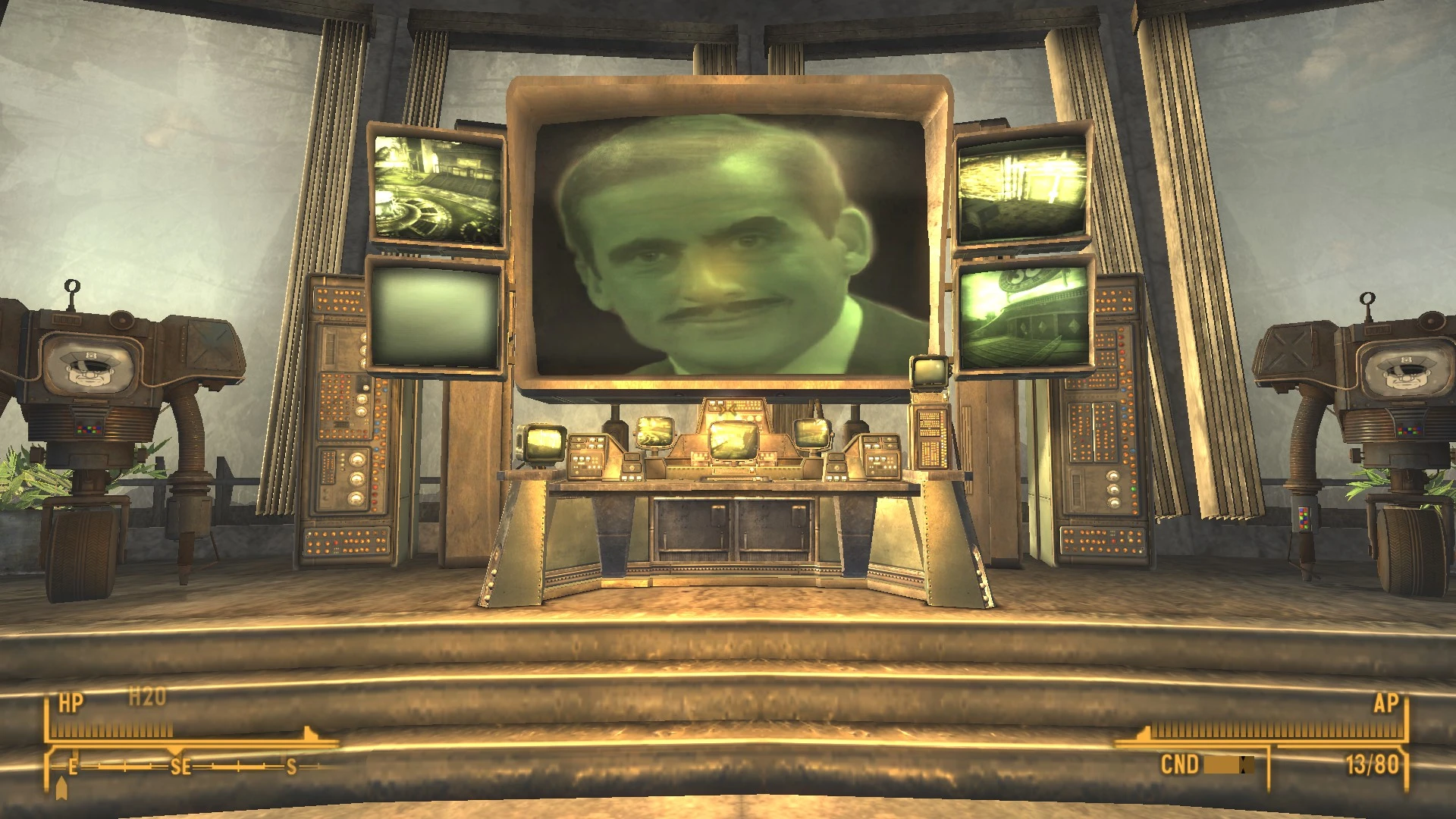 Fallout 4 мистер хаус фото 27