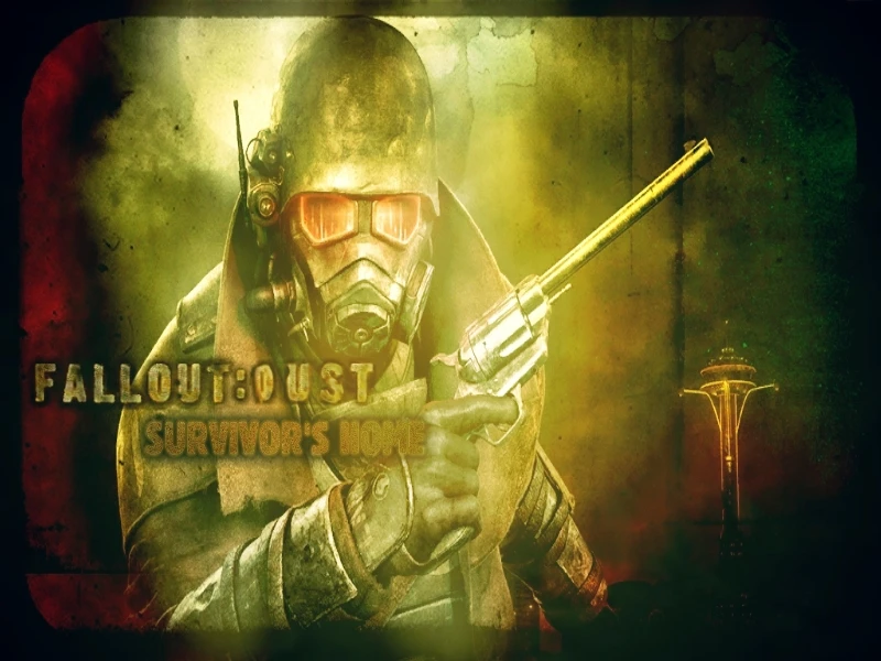 Fallout new vegas dust гайд