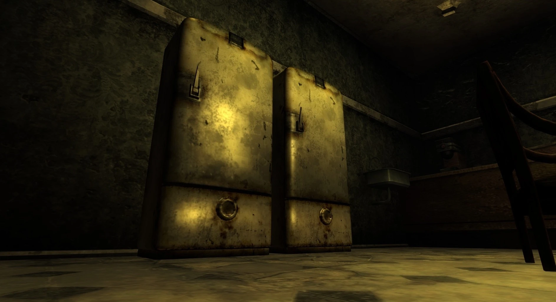 Tops Presidential Suite Fridge Fix at Fallout New Vegas - mods and ...