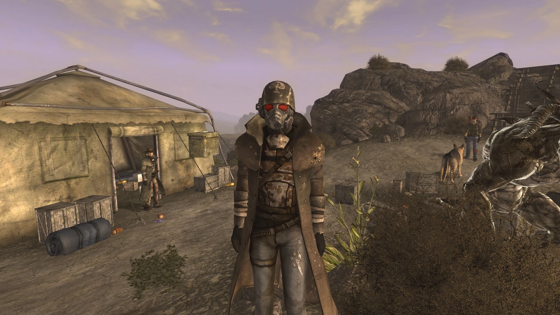 New Vegas Ranger at Fallout New Vegas - mods and community