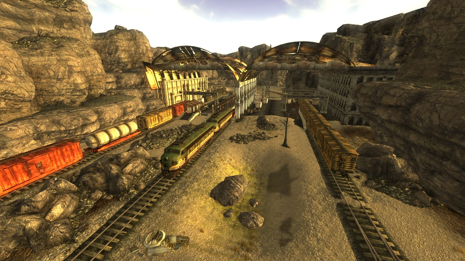 Fallout 4 railroad фото 37