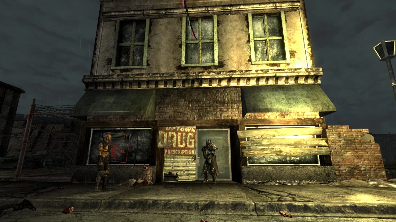 Run a Shop 2 at Fallout New Vegas - mods and community