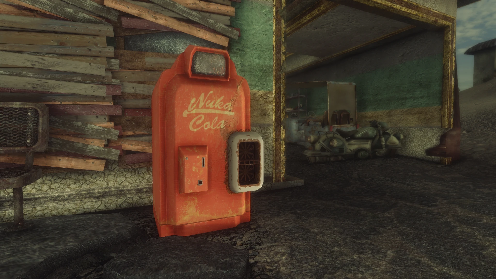 Fallout 4 карла урна где фото 14