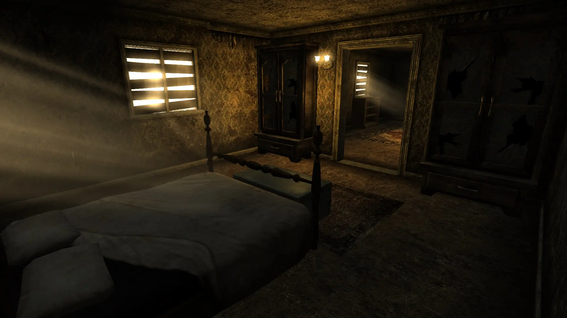 Goodsprings Abandoned Home at Fallout New Vegas mods and