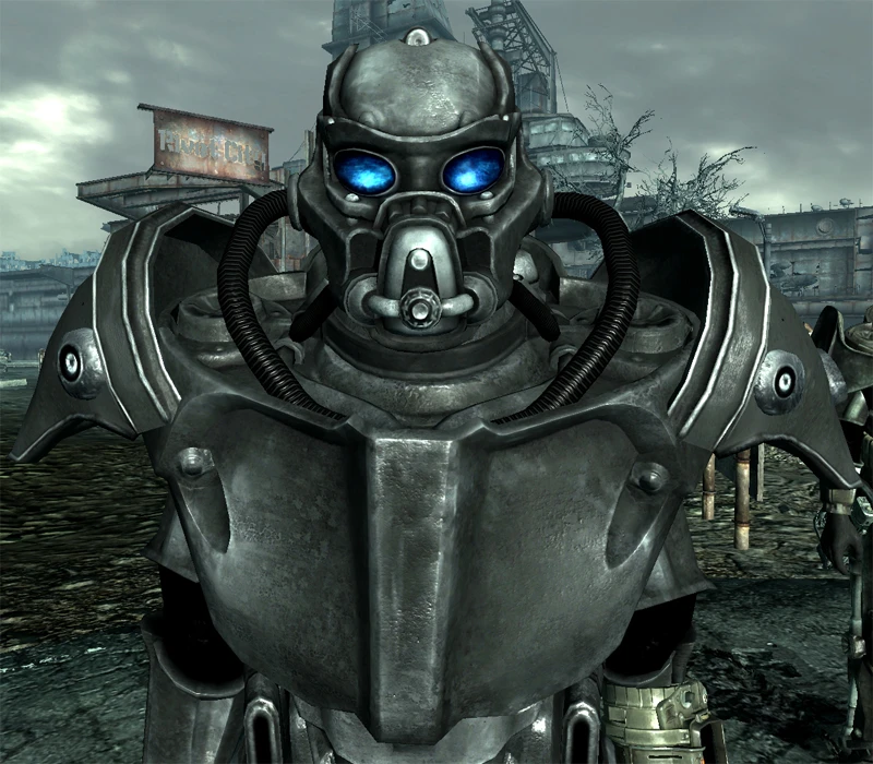 best armour in fallout new vegas