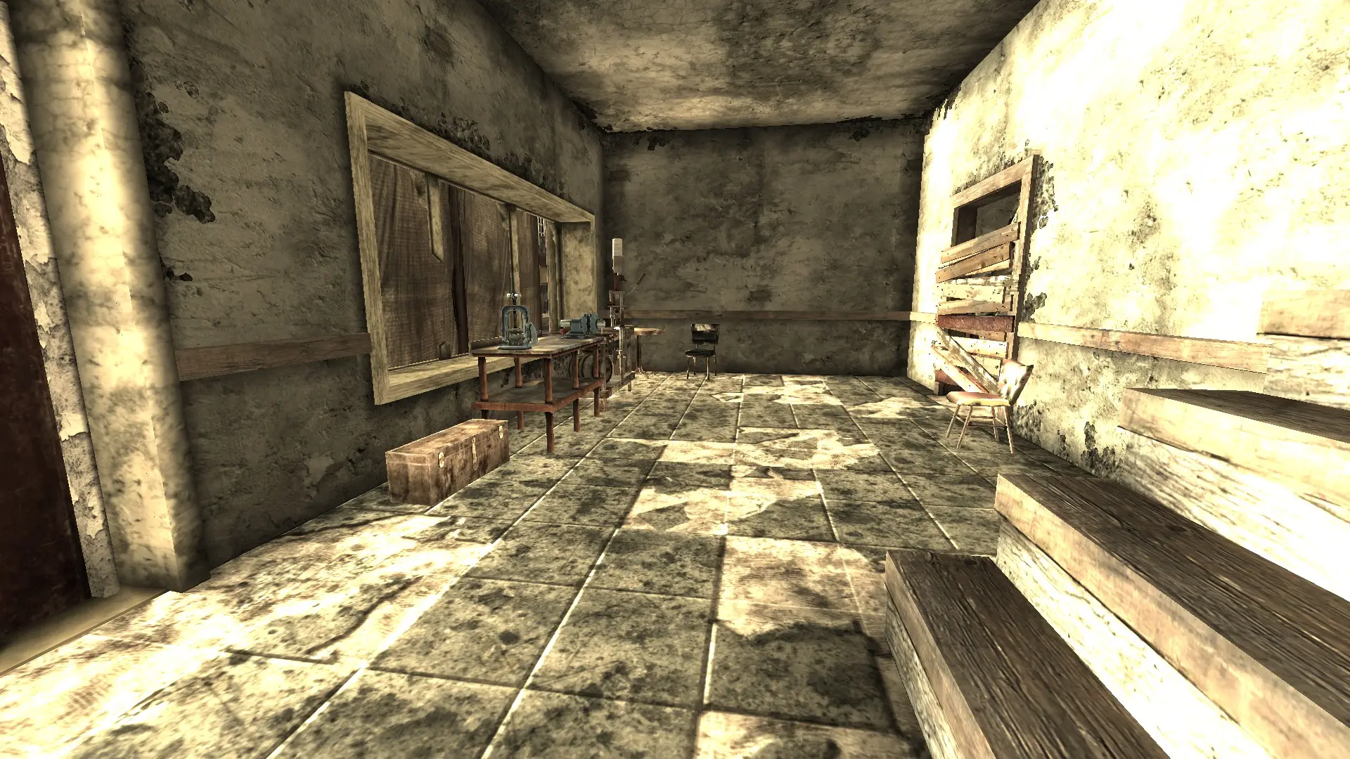 Silver Rush Home at Fallout New Vegas - mods and community