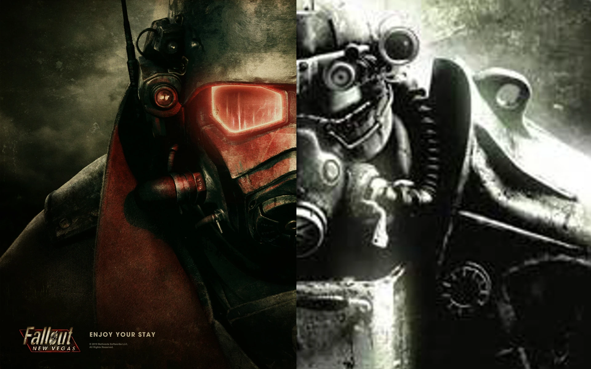 fallout nv tale of two wastelands
