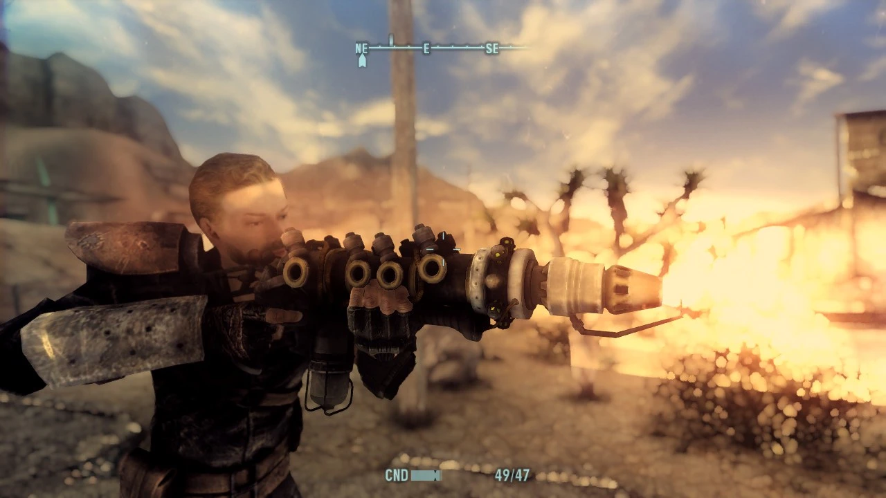 energy weapons fallout new vegas