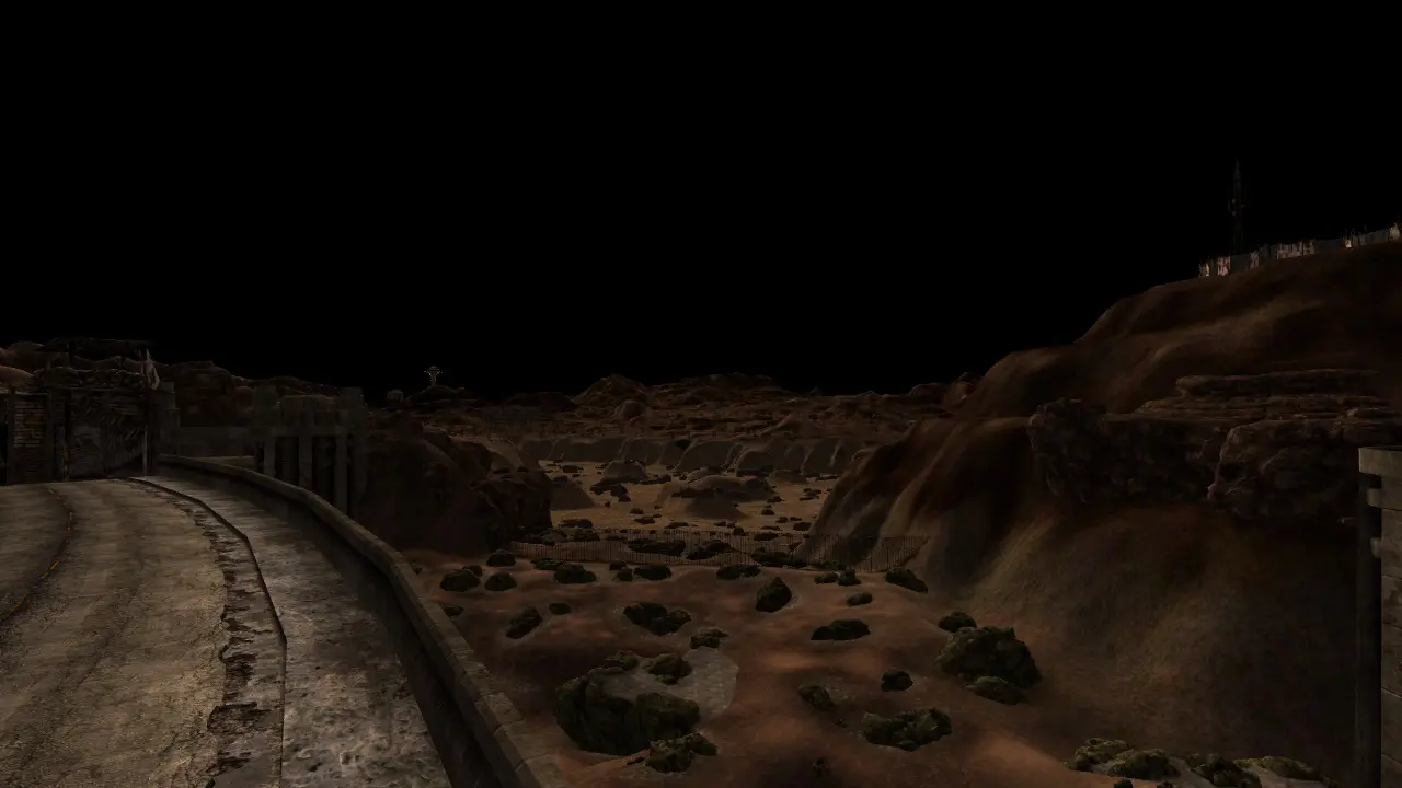 nexus mods fallout new vegas dust