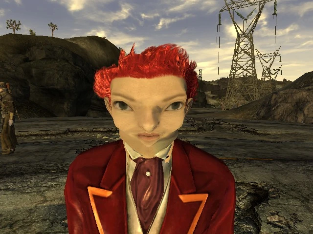 fallout new vegas dr head spin