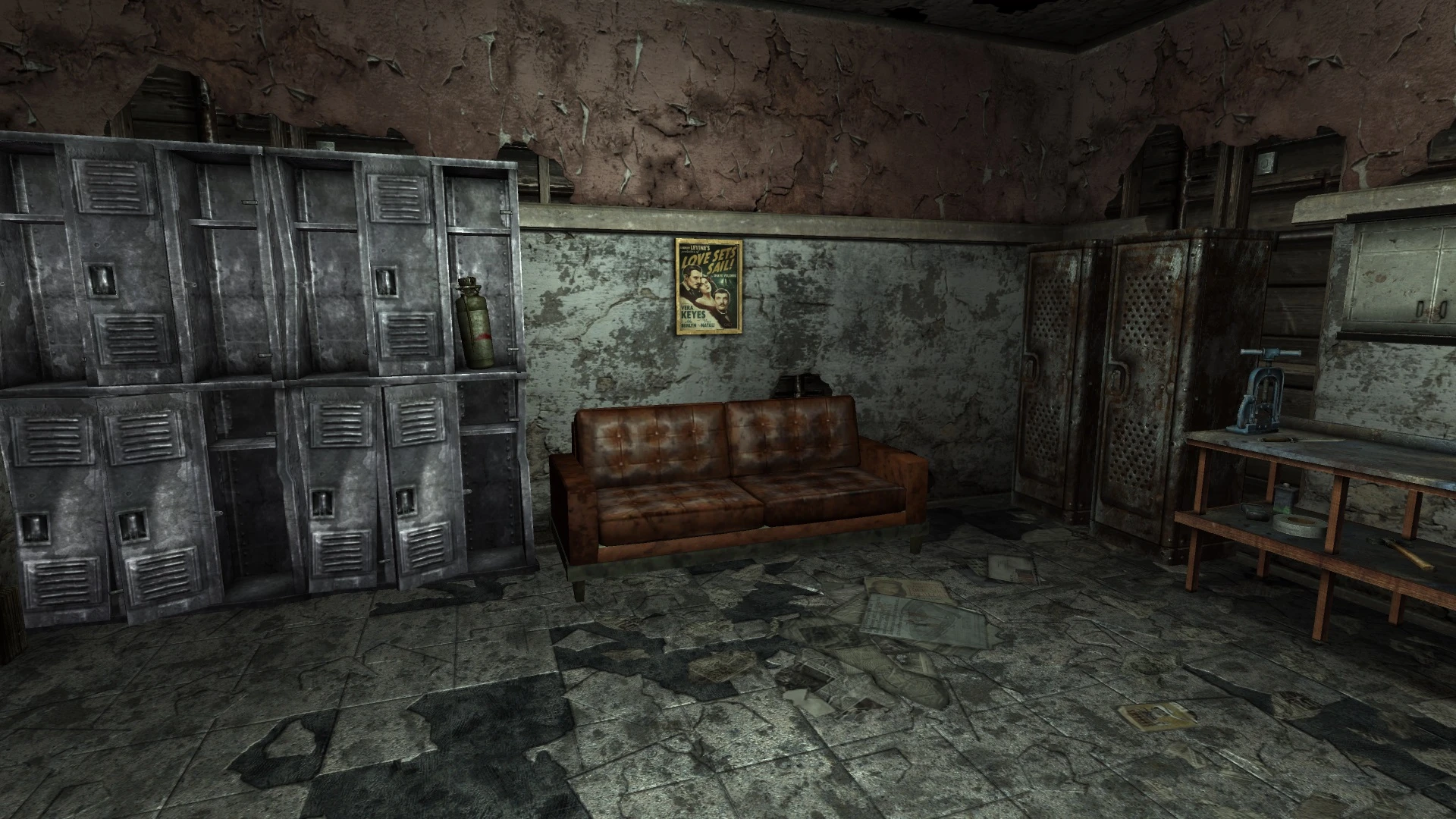 Sierra Madre Apartment 2.0 at Fallout New Vegas - mods and community