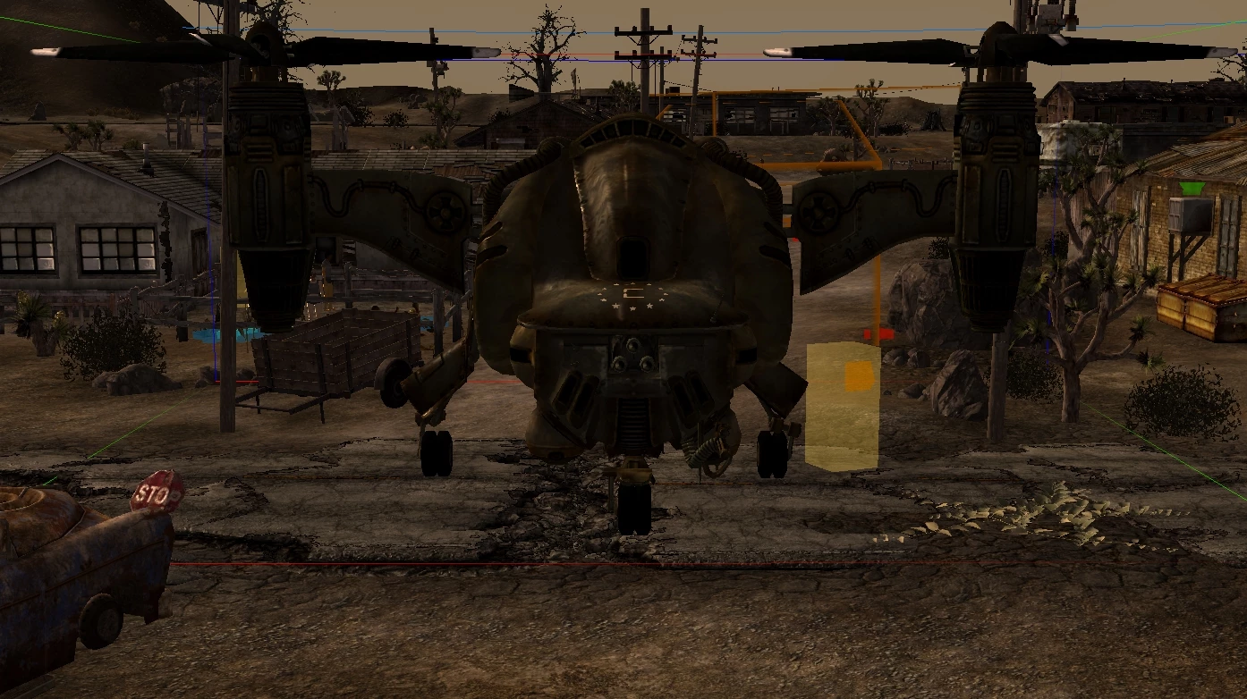 secrets in fallout new vegas secrets in fallout new vegas