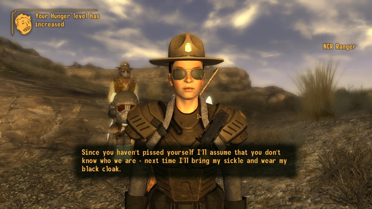 fallout new vegas how to join ncr