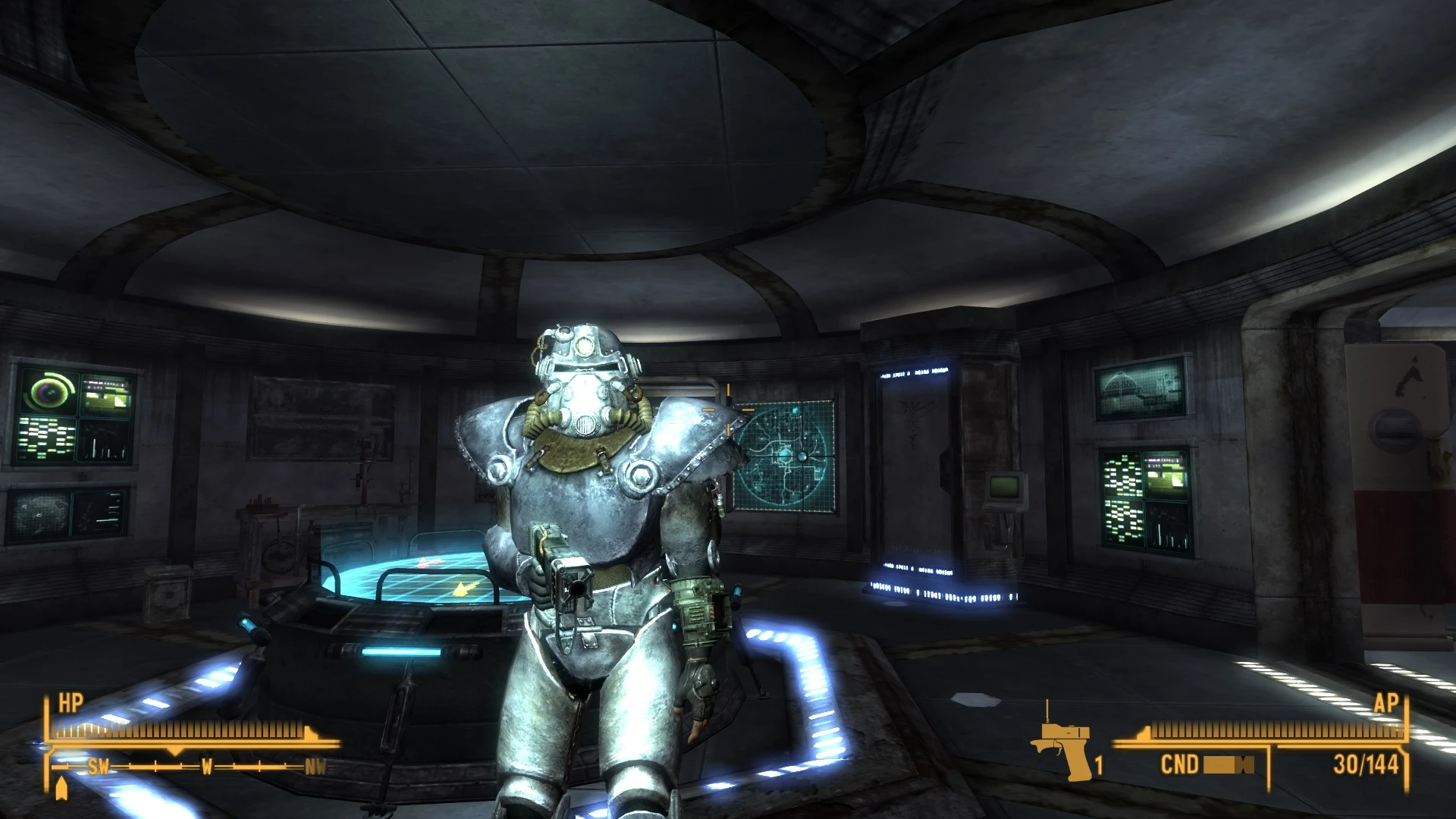calssic enclave power armor retex calssic enclave power armor retex