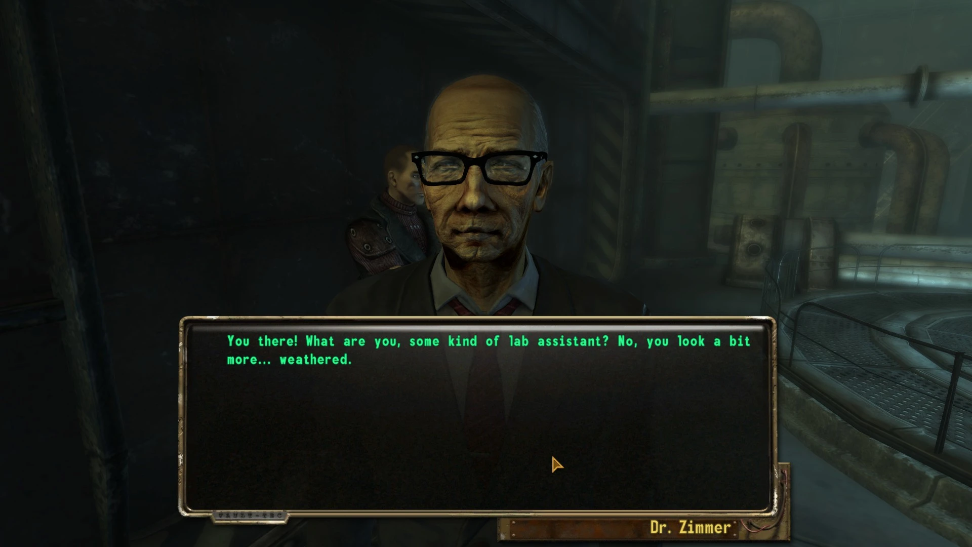 fallout new vegas character overhaul no eyebrows