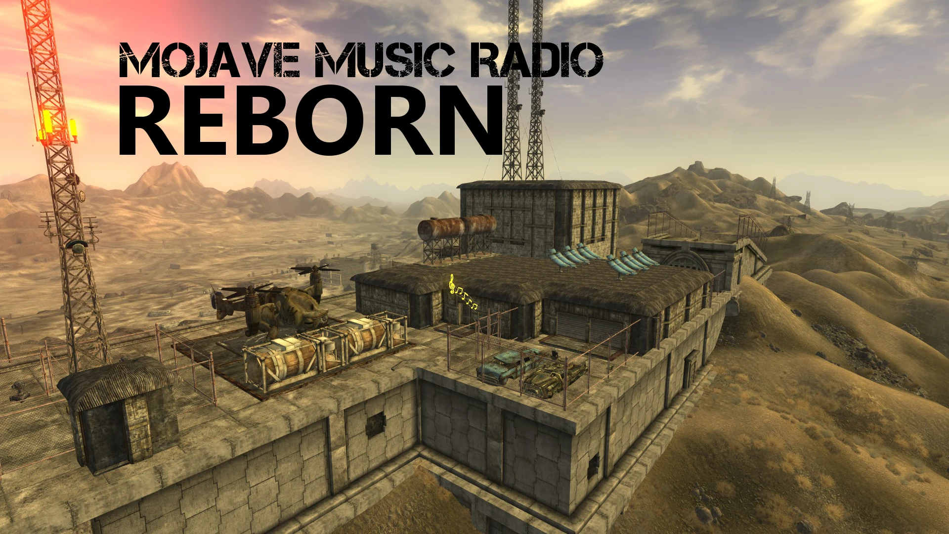 Fallout New Vegas радио. Fallout Music. Mojave Wasteland. Fallout New Vegas Mojave Radio logo.