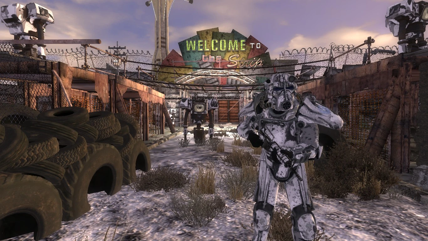 homes in fallout new vegas