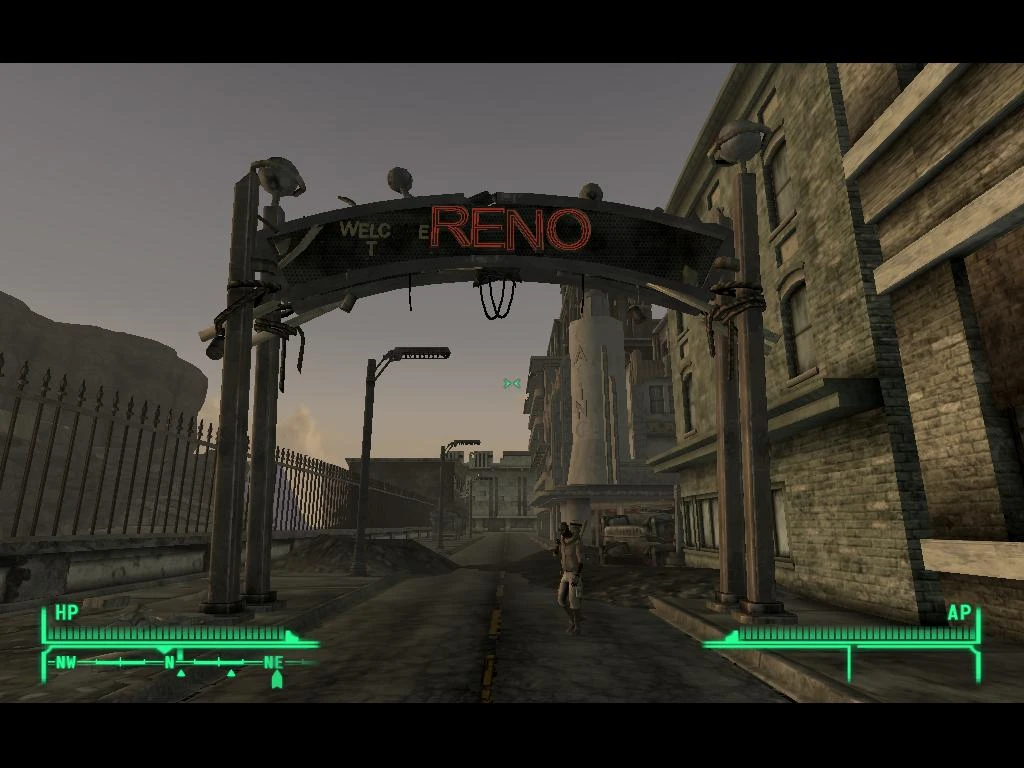 fallout 2 new reno walkthrough