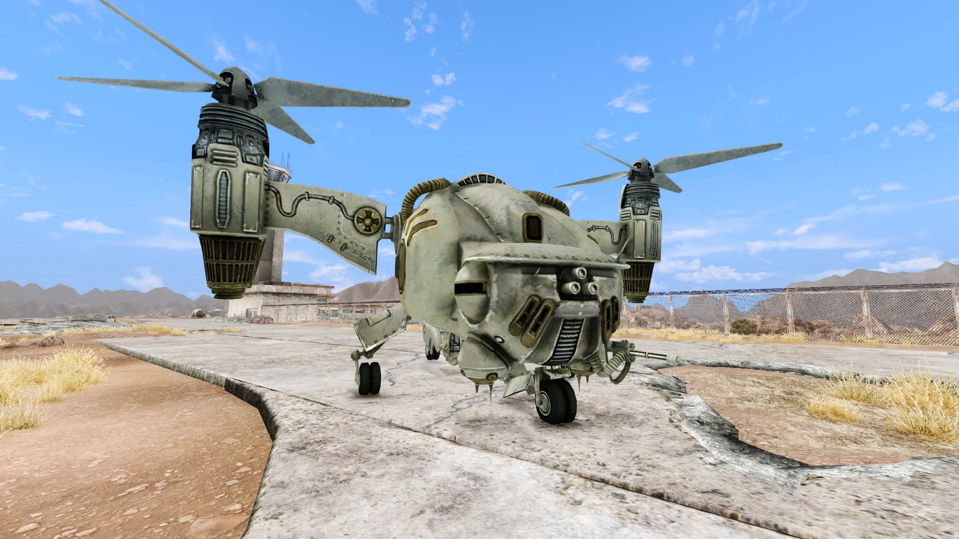 Fallout 4 flyable vertibird фото 10