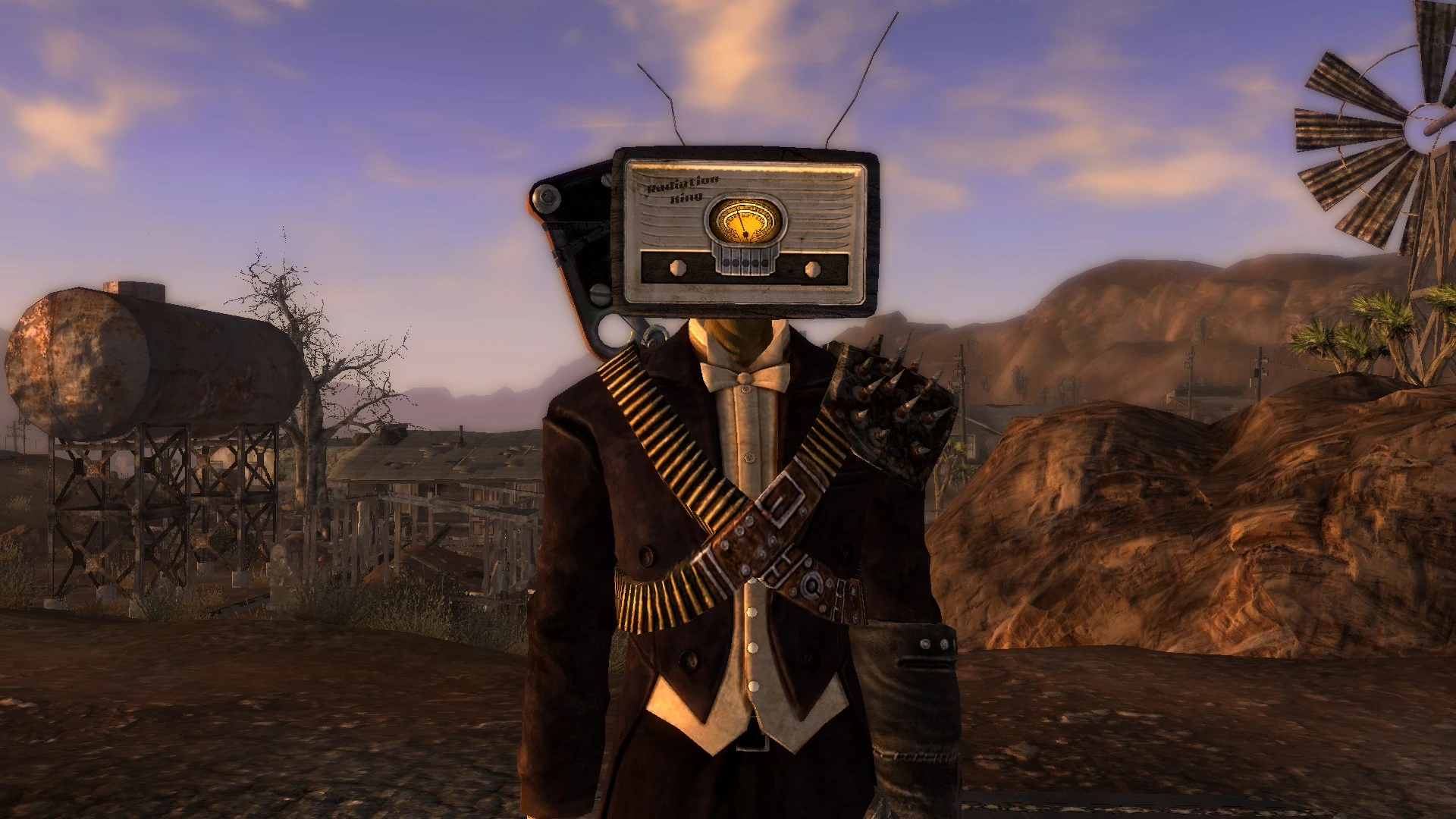 Fallout new vegas custom radio mod american truck simulator