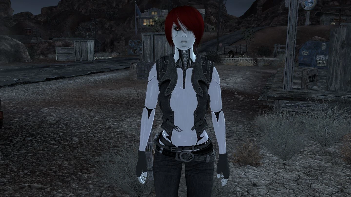 westworld android at fallout new vegas mods and community.
