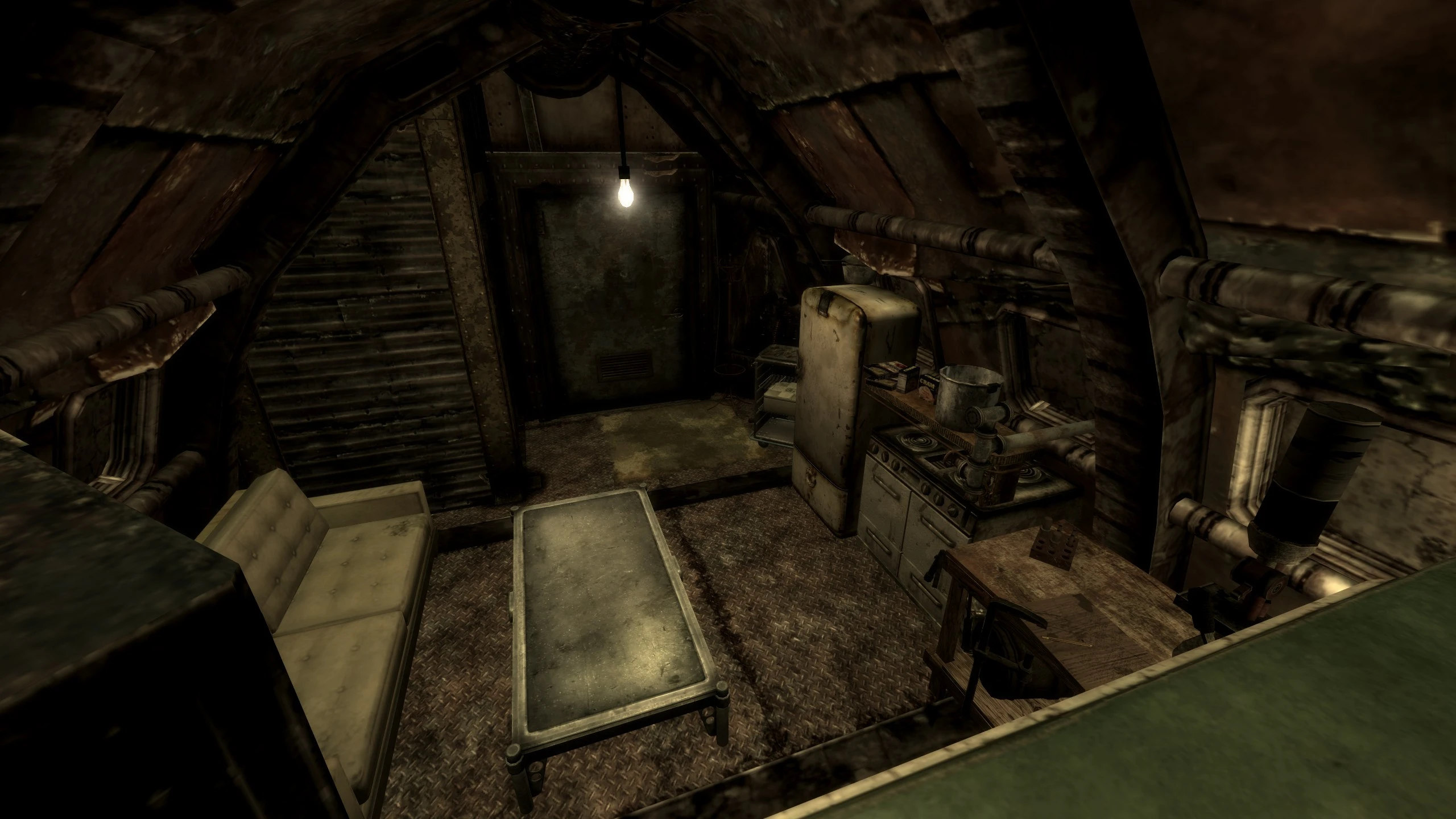 fallout new vegas player house