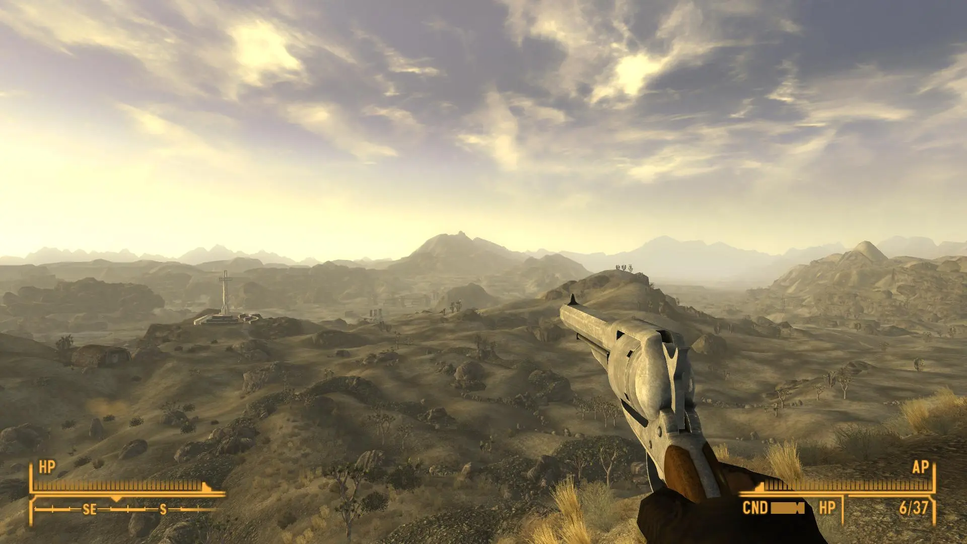 Remington Model 1858 - Conversion at Fallout New Vegas - mods and community